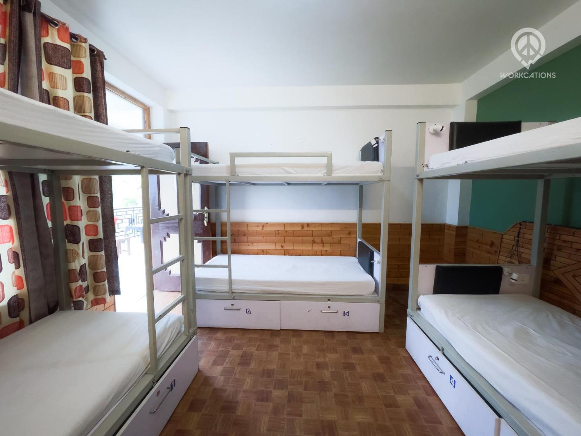 Dormigo Hostel มะนาลี ภายนอก รูปภาพ